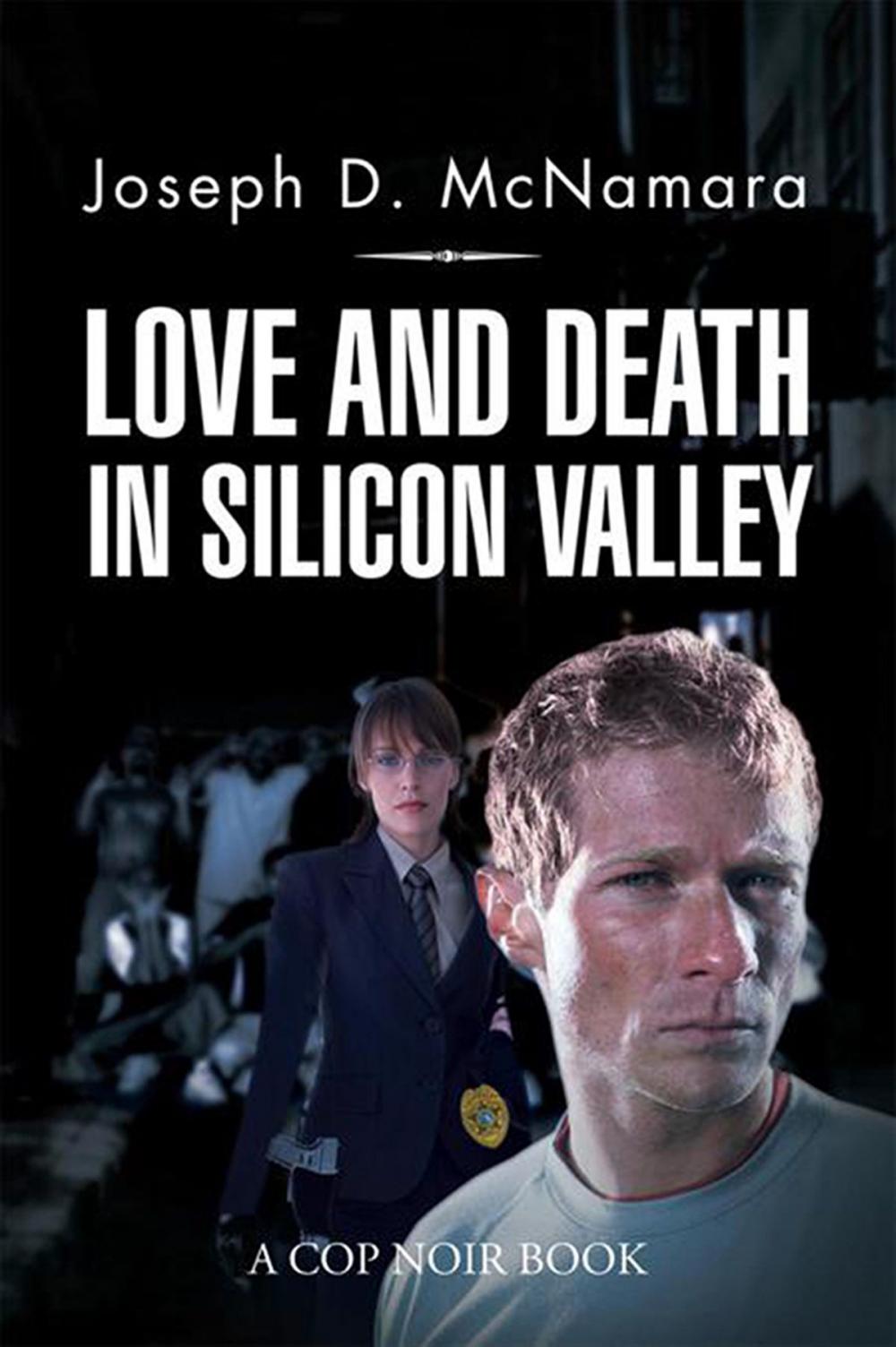 Big bigCover of Love and Death in Silicon Valley