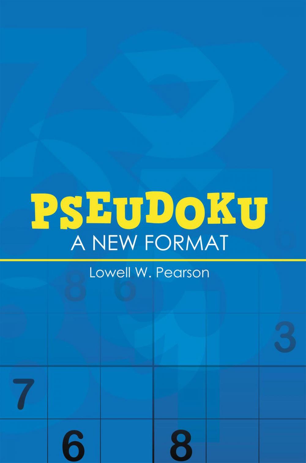 Big bigCover of Pseudoku