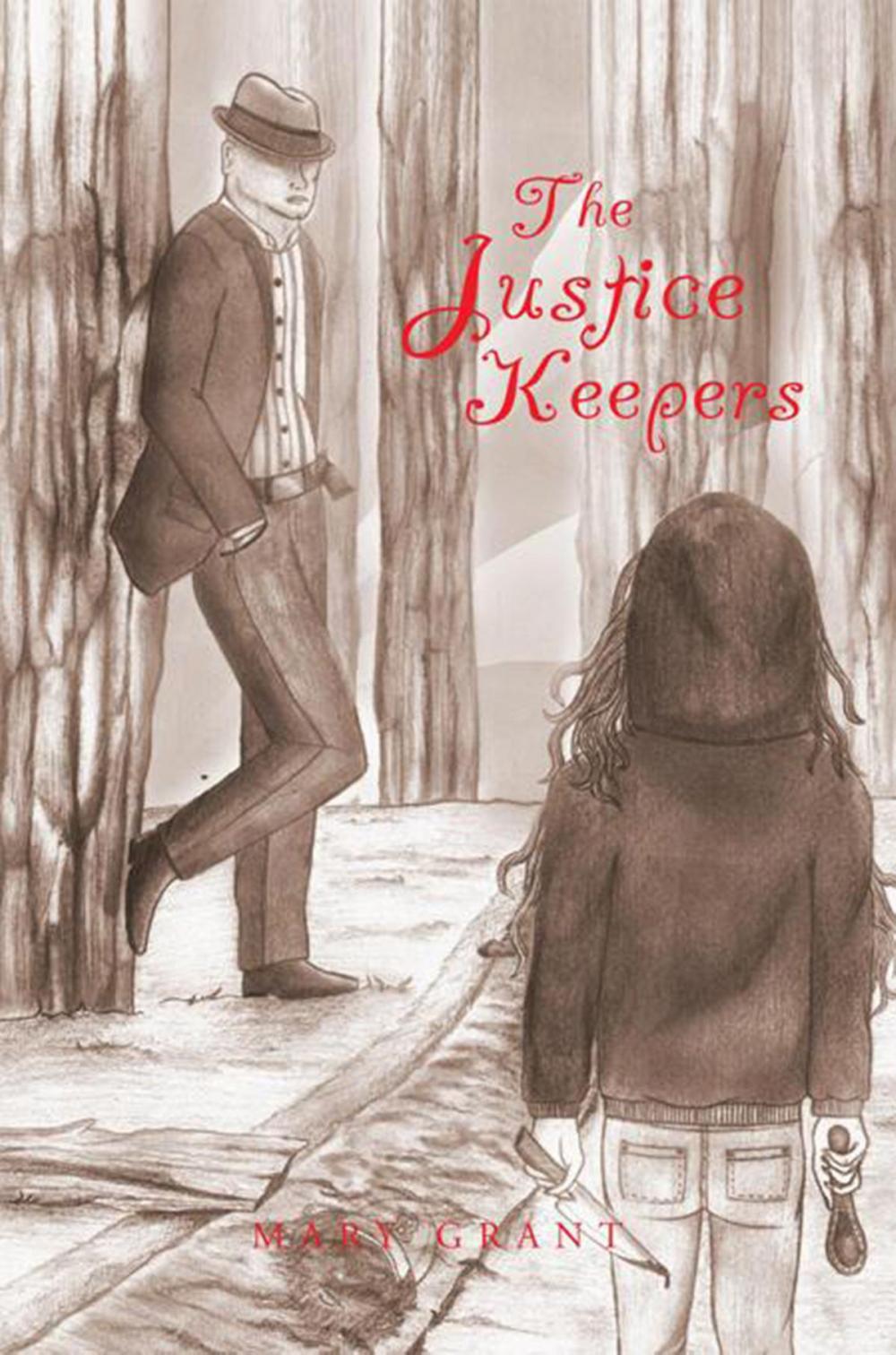 Big bigCover of The Justice Keepers