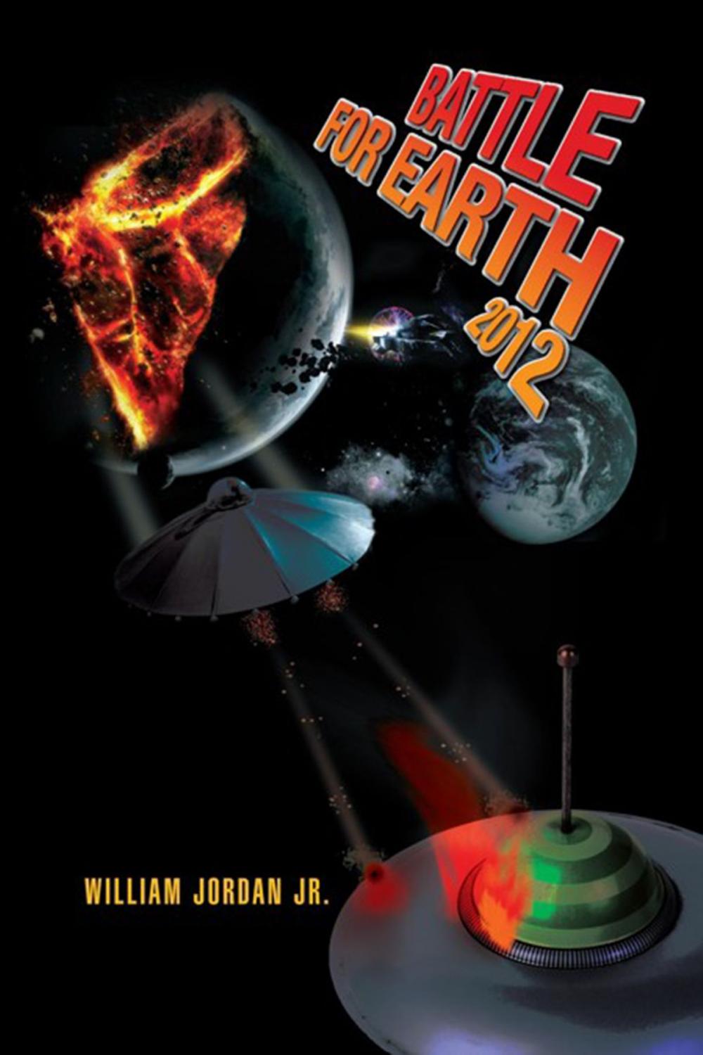 Big bigCover of Battle for Earth 2012