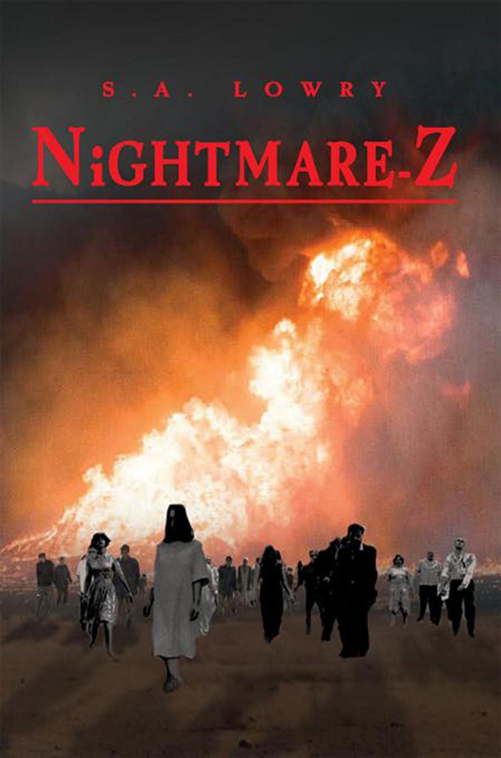 Big bigCover of Nightmare-Z