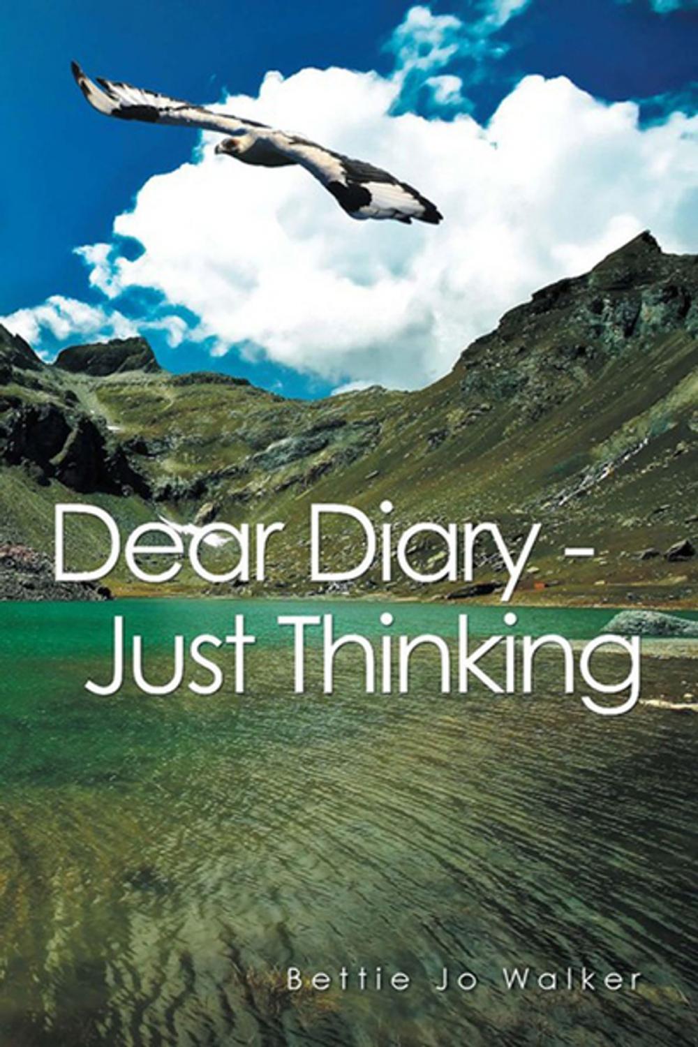 Big bigCover of Dear Diary – Just Thinking