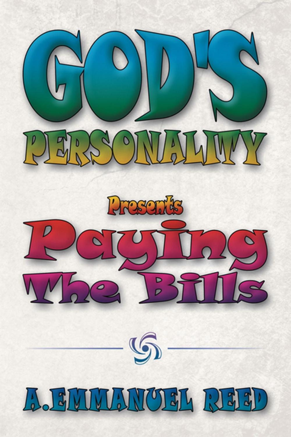 Big bigCover of God's Personality