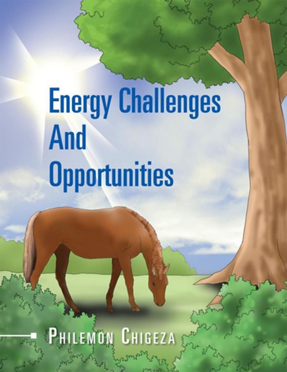 Big bigCover of Energy Challenges and Opportunities