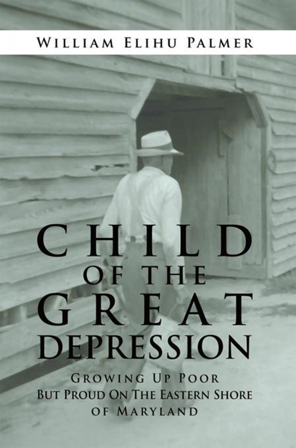 Big bigCover of Child of the Great Depression