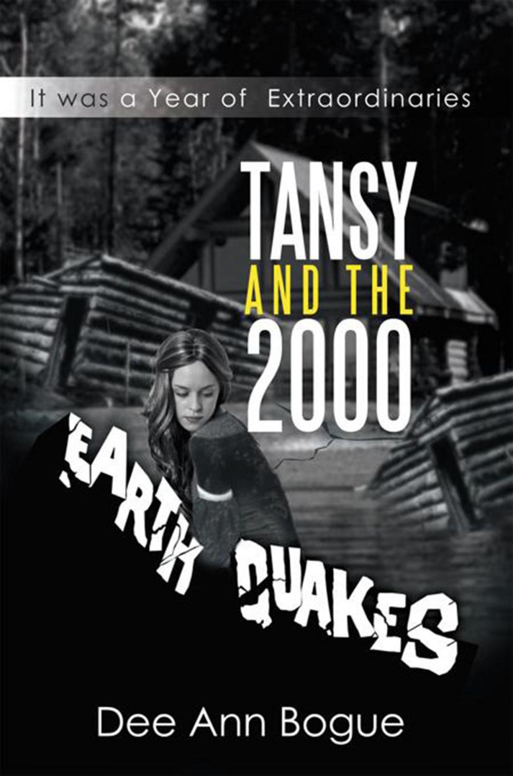 Big bigCover of Tansy and the 2,000 Earthquakes