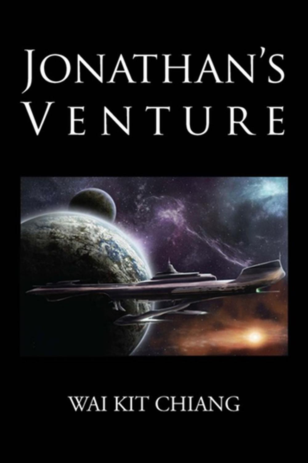 Big bigCover of Jonathan's Venture