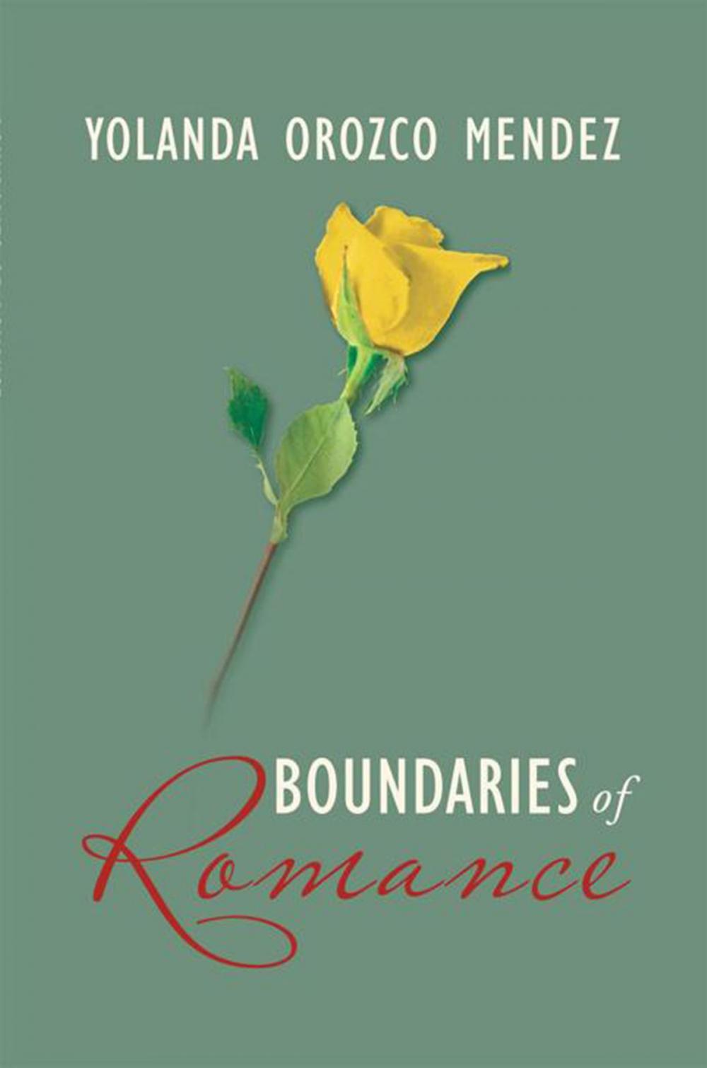 Big bigCover of Boundaries of Romance