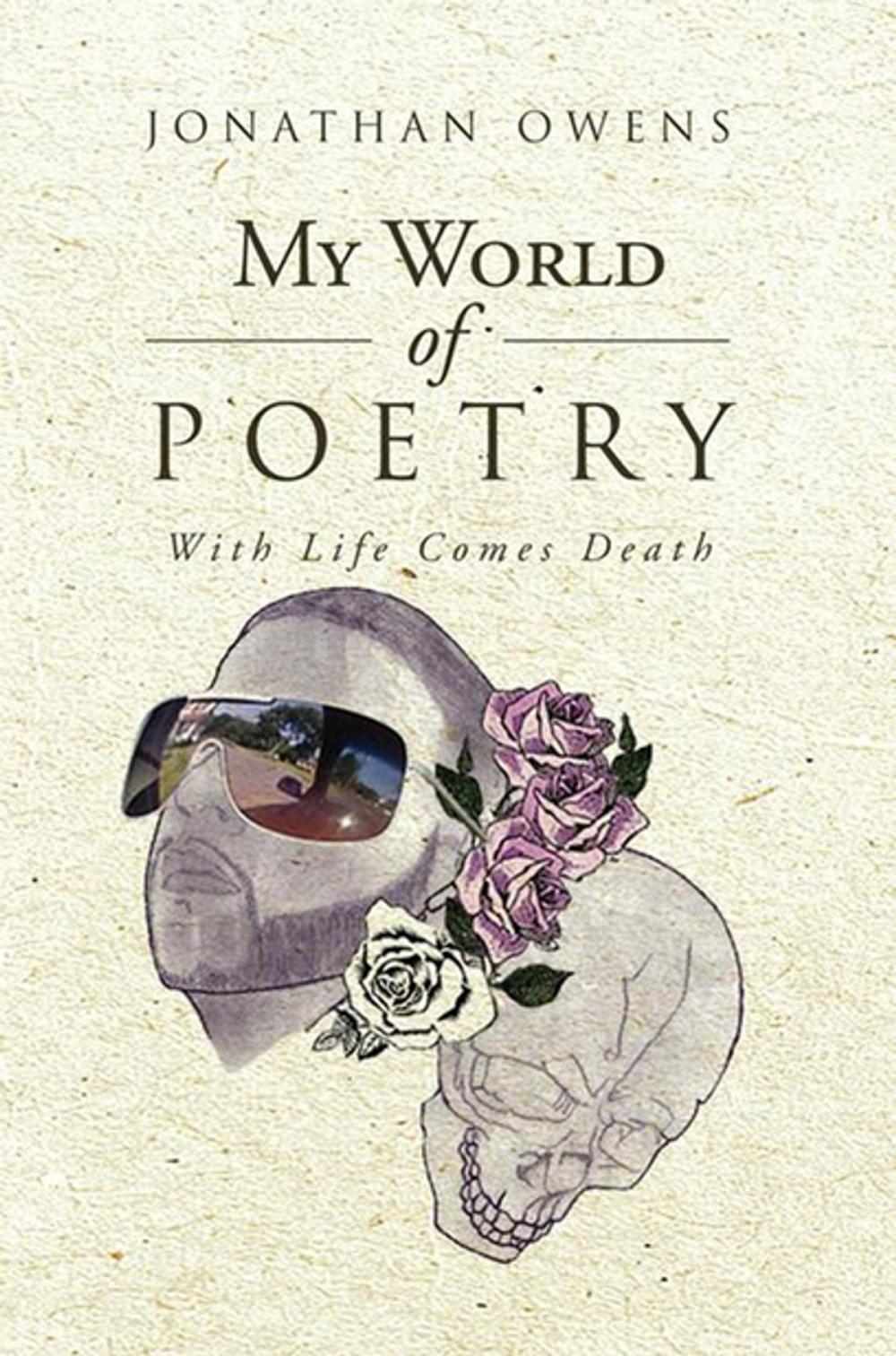 Big bigCover of My World of Poetry