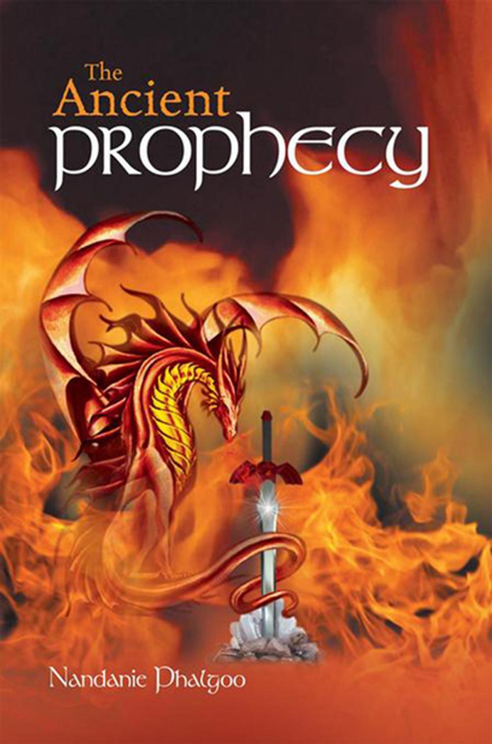 Big bigCover of The Ancient Prophecy