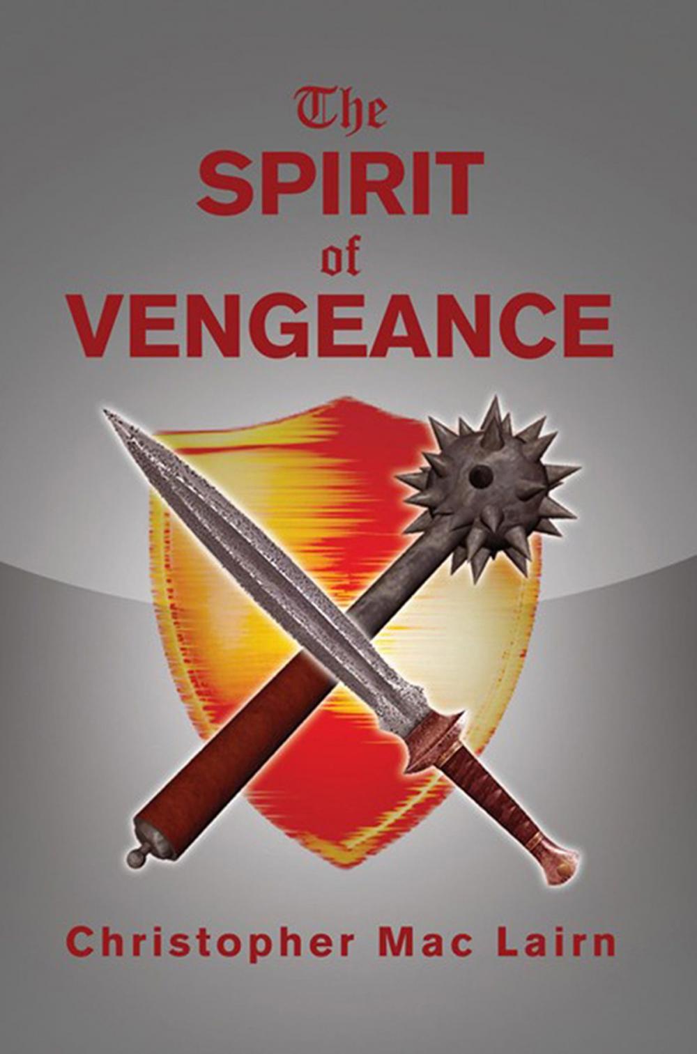 Big bigCover of The Spirit of Vengeance