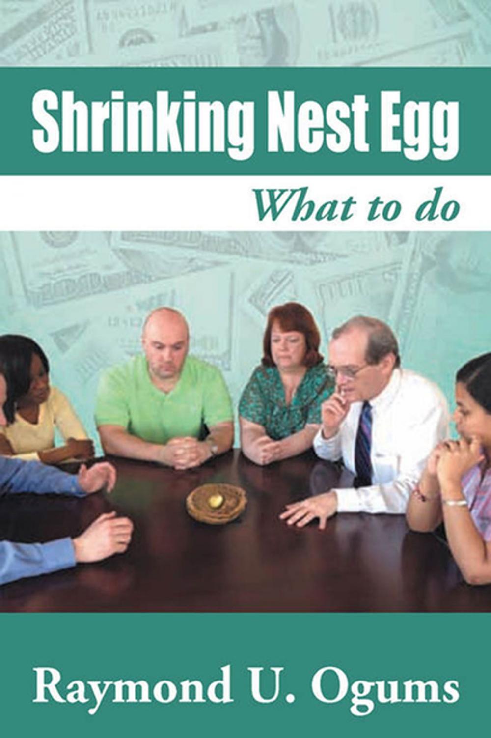 Big bigCover of Shrinking Nest Egg