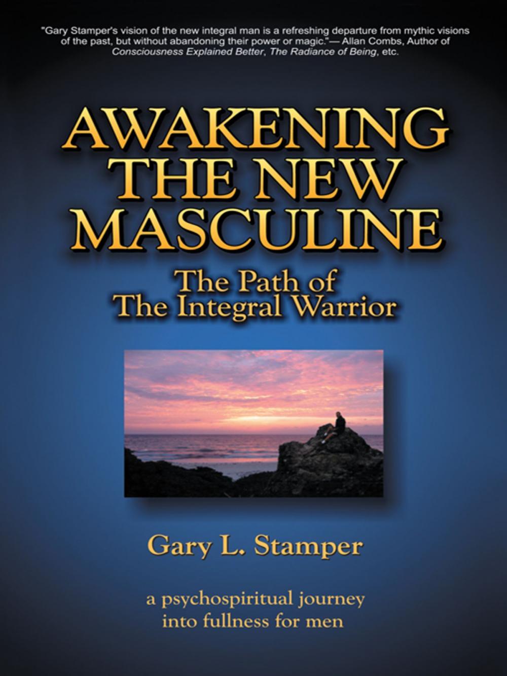 Big bigCover of Awakening the New Masculine