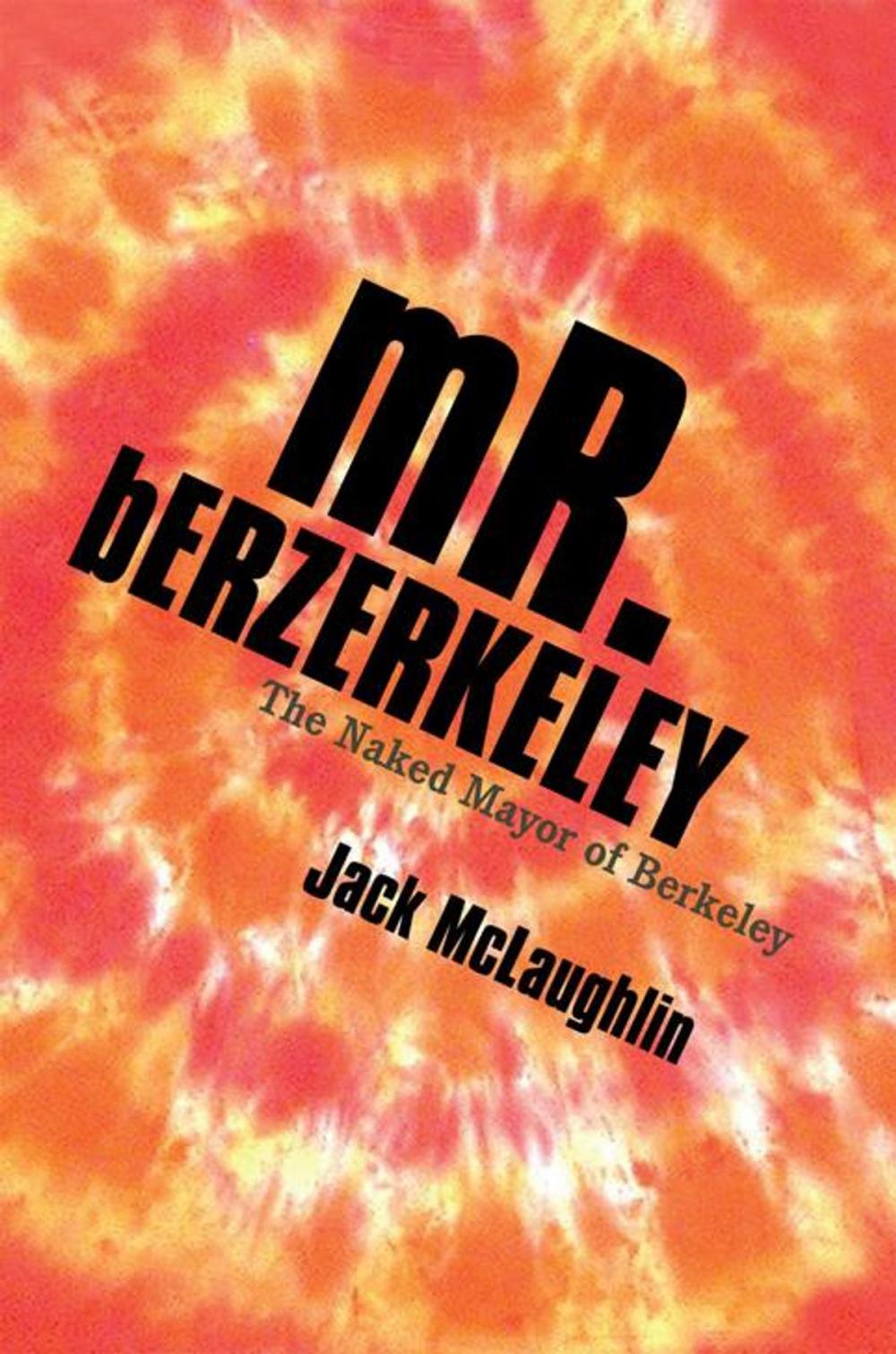 Big bigCover of Mr. Berzerkeley