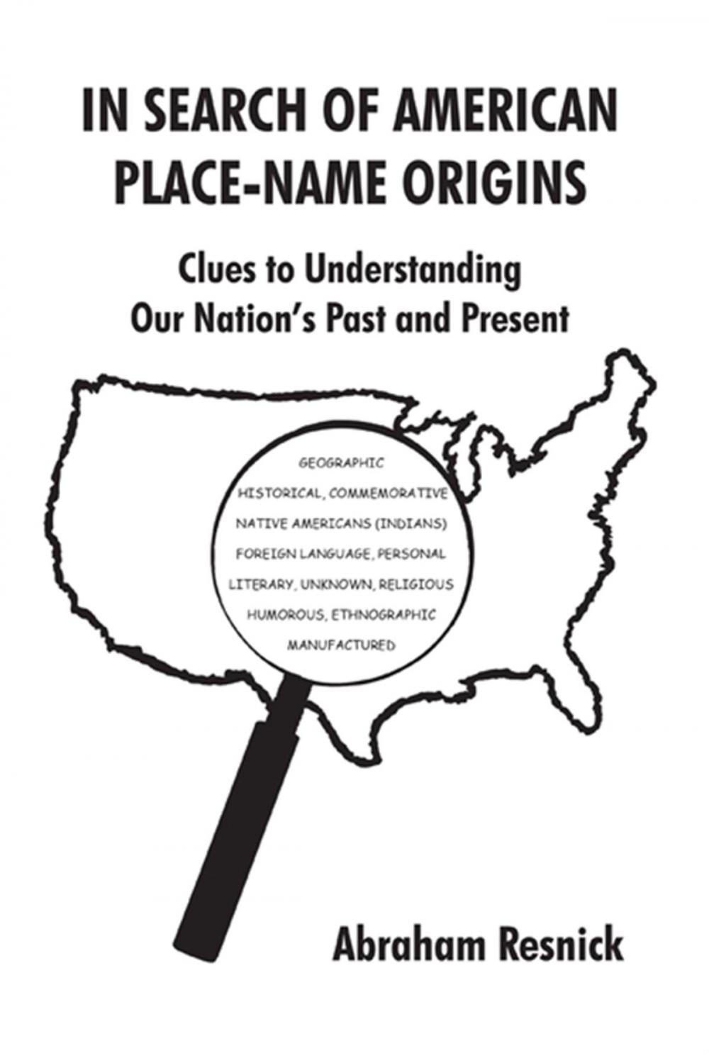 Big bigCover of In Search of American Place-Name Origins