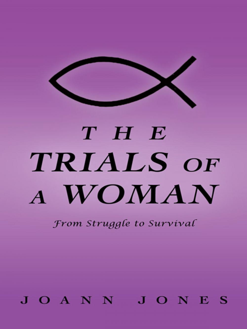 Big bigCover of The Trials of a Woman