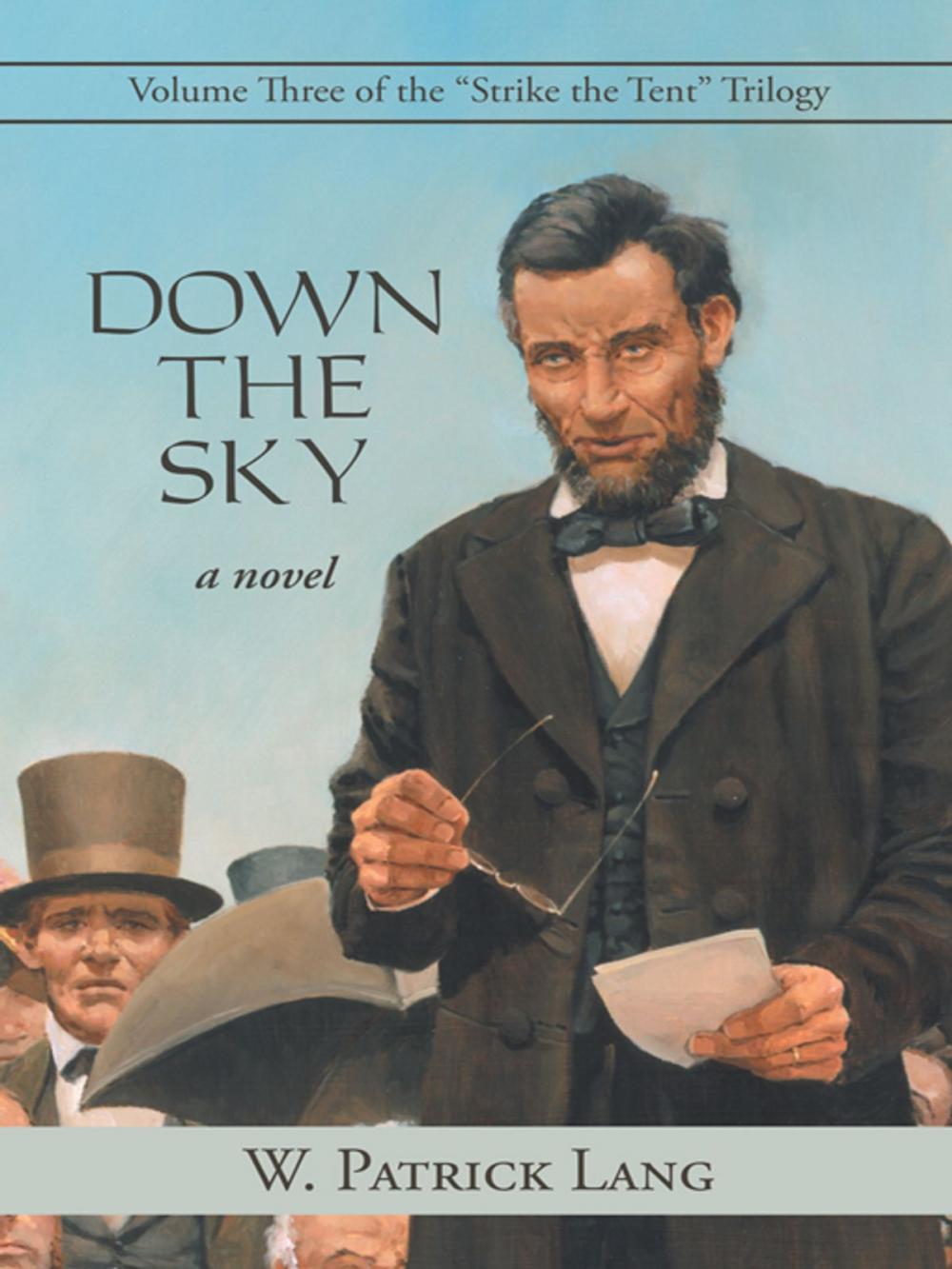 Big bigCover of Down the Sky