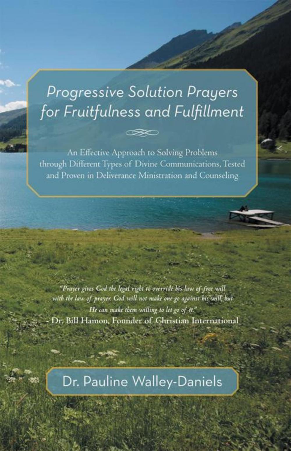 Big bigCover of Progressive Solution Prayers for Fruitfulness and Fulfillment