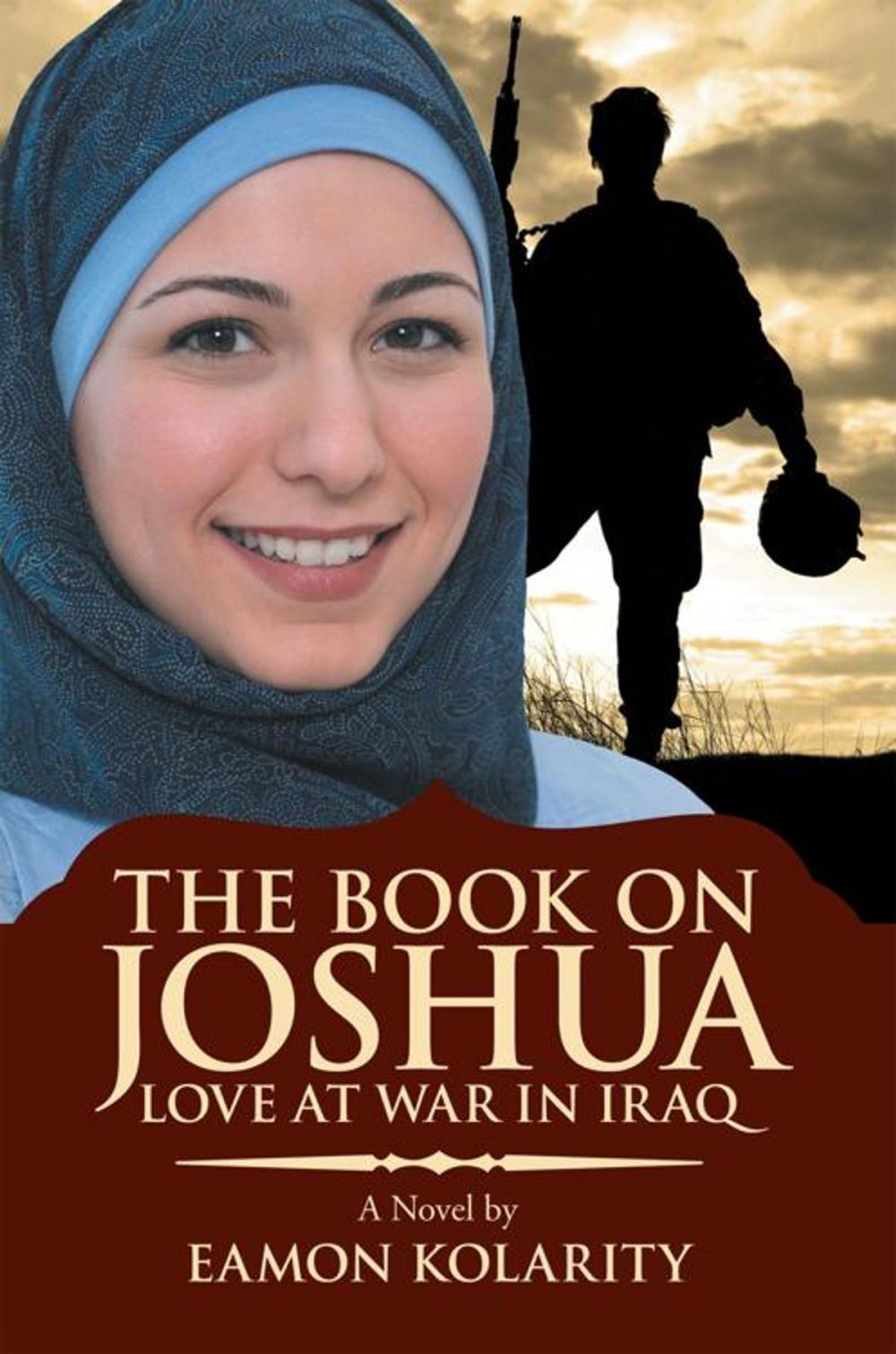 Big bigCover of The Book on Joshua