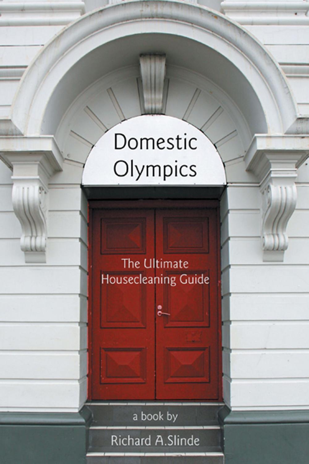 Big bigCover of Domestic Olympics