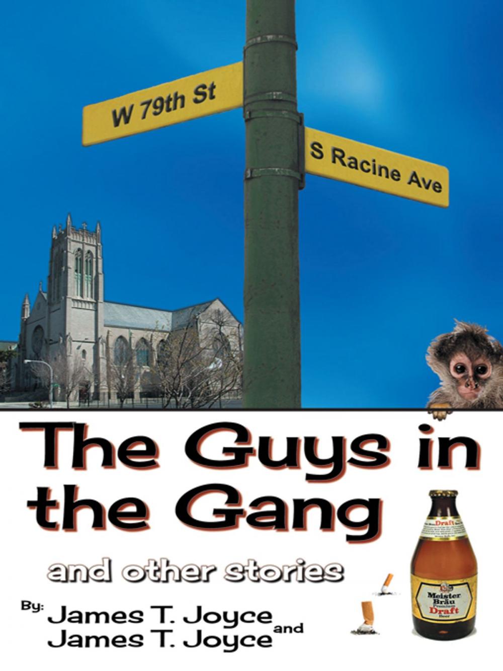 Big bigCover of The Guys in the Gang