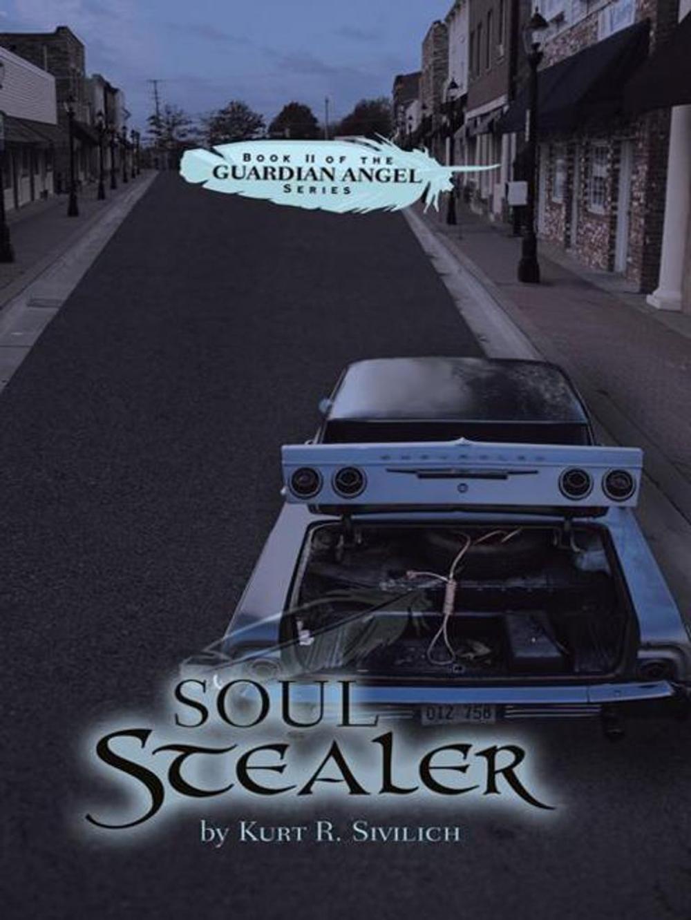 Big bigCover of Soul Stealer