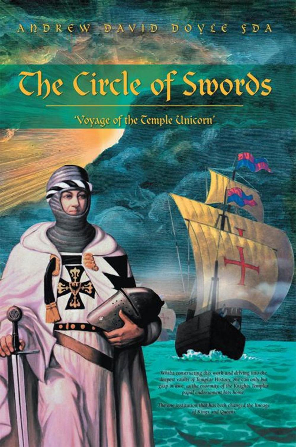 Big bigCover of The Circle of Swords