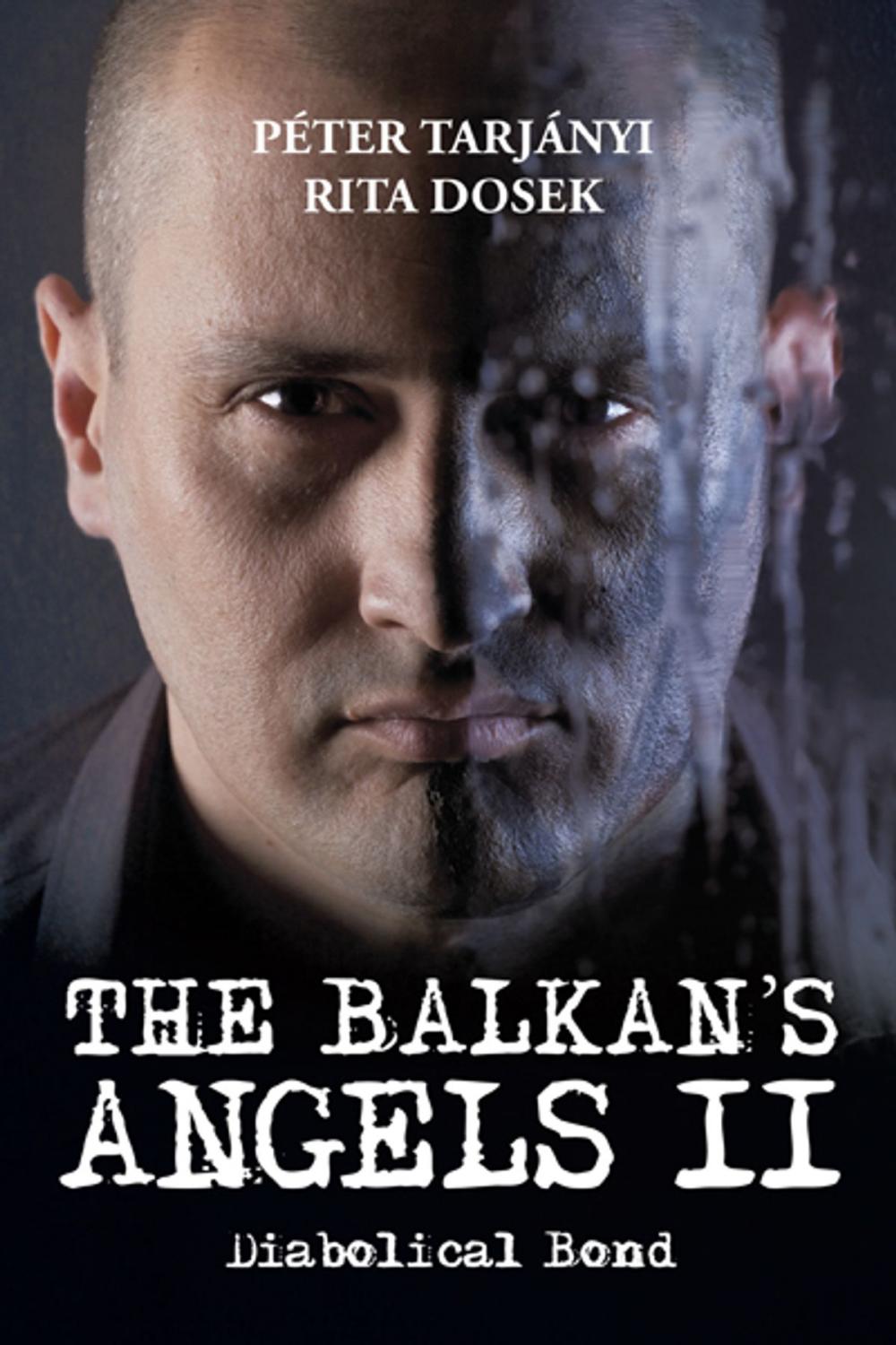 Big bigCover of The Balkan's Angels Ii