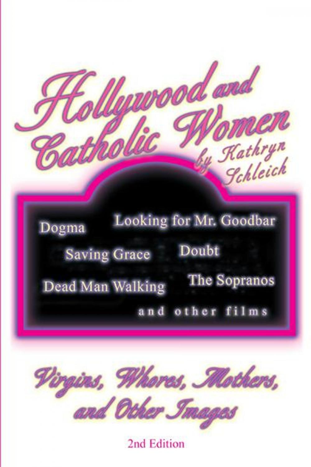 Big bigCover of Hollywood and Catholic Women
