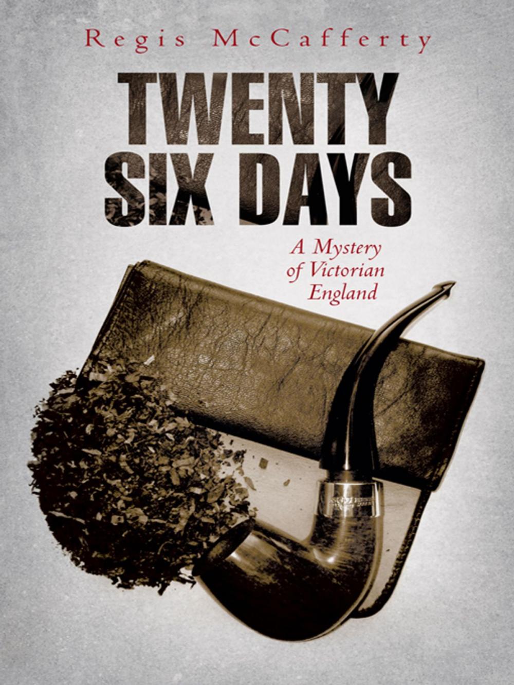 Big bigCover of Twenty Six Days