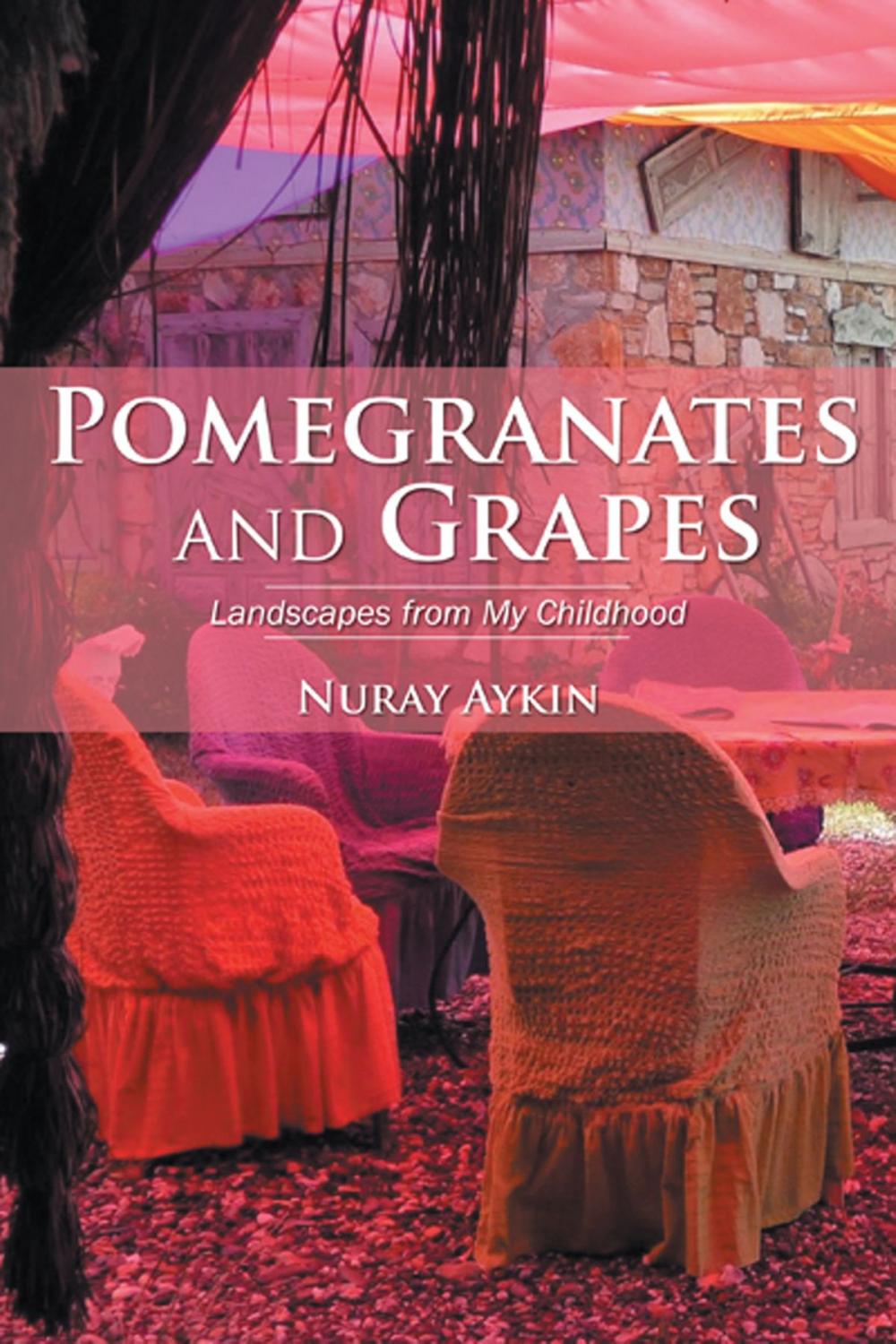 Big bigCover of Pomegranates and Grapes