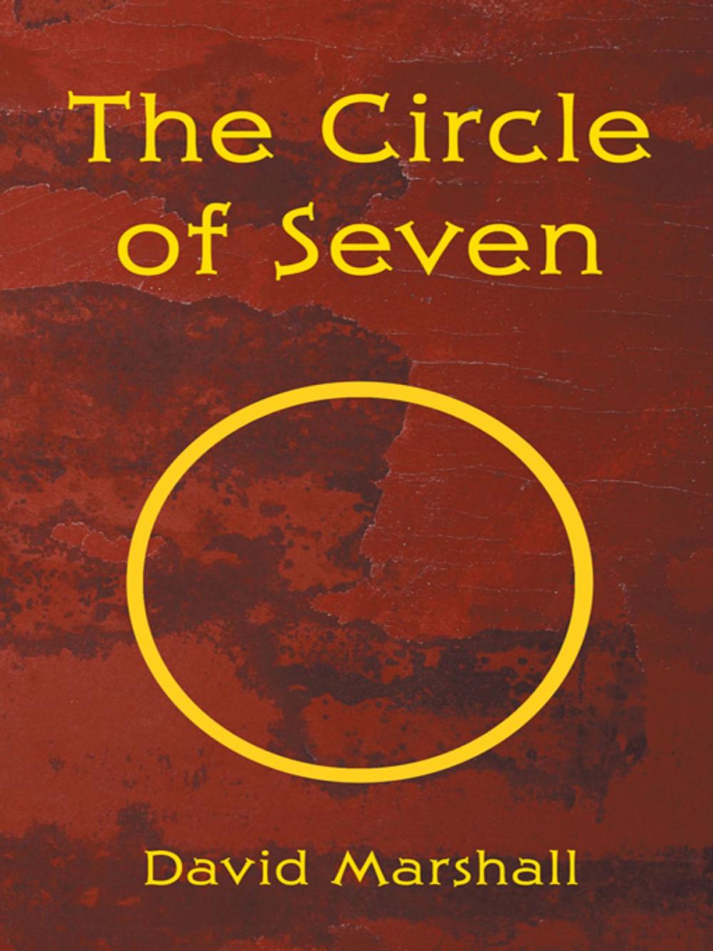 Big bigCover of The Circle of Seven