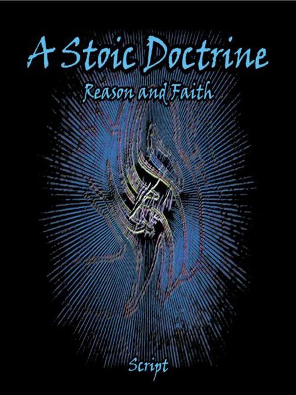 Big bigCover of A Stoic Doctrine