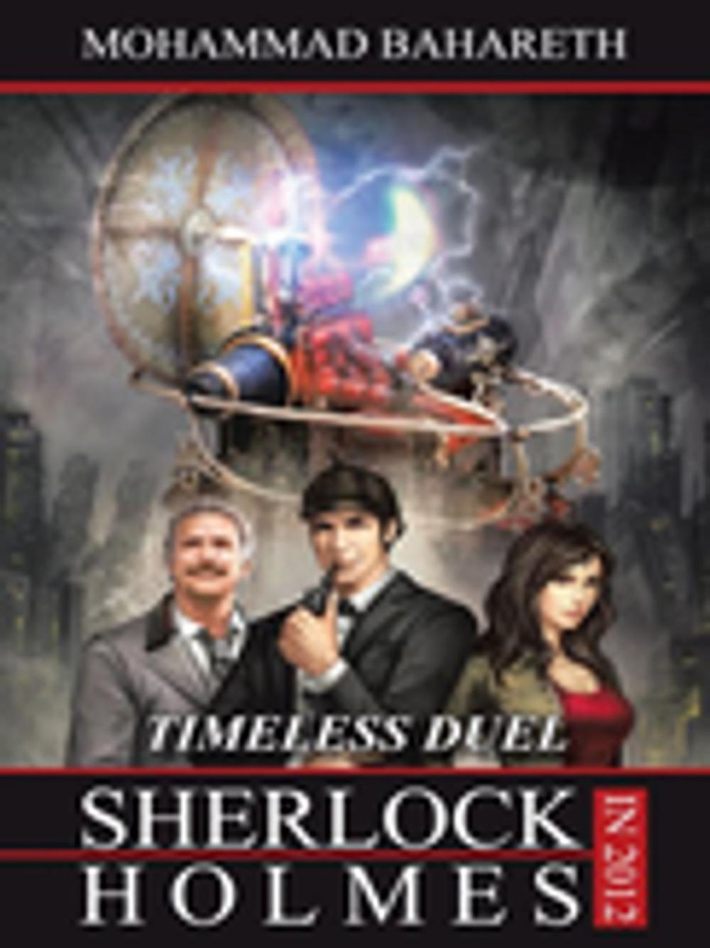 Big bigCover of Sherlock Holmes in 2012