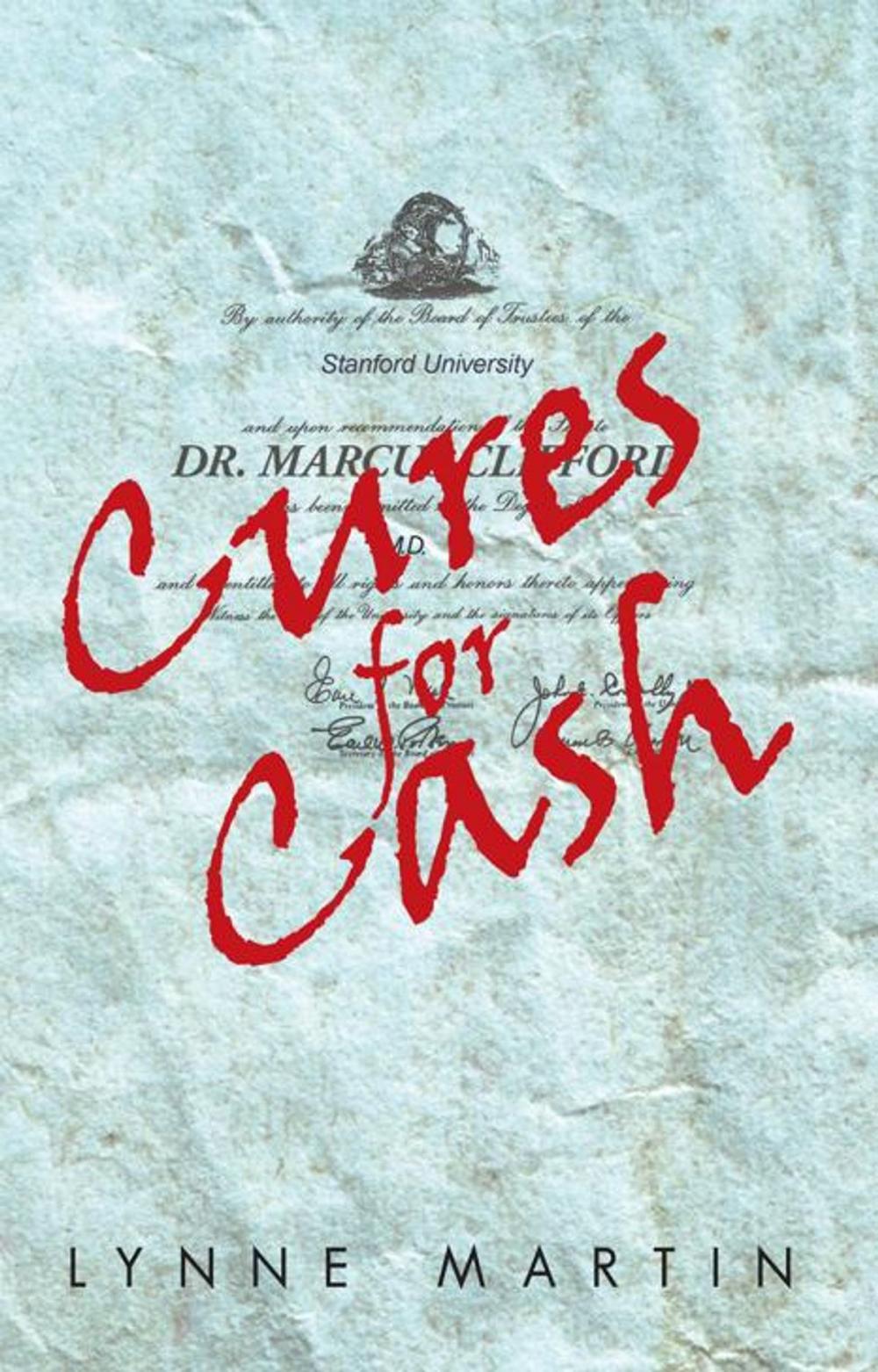 Big bigCover of Cures for Cash