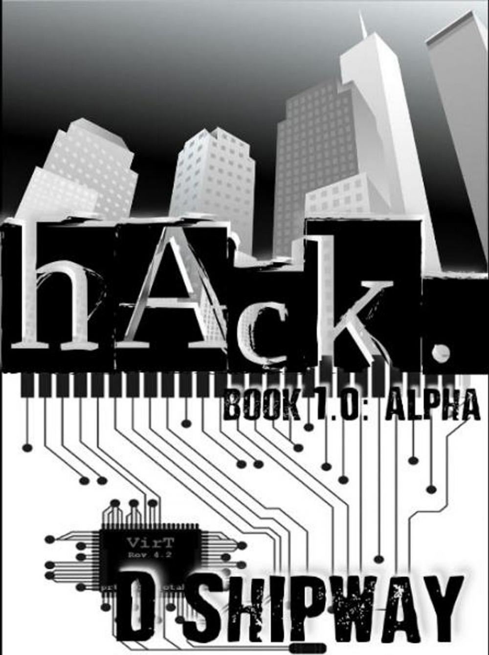 Big bigCover of Hack.