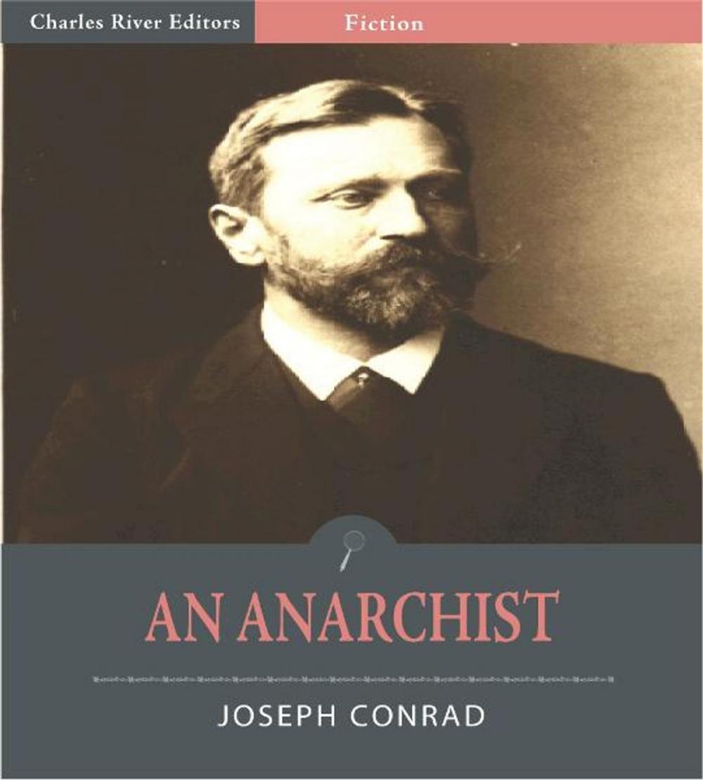 Big bigCover of An Anarchist (Illustrated Edition)