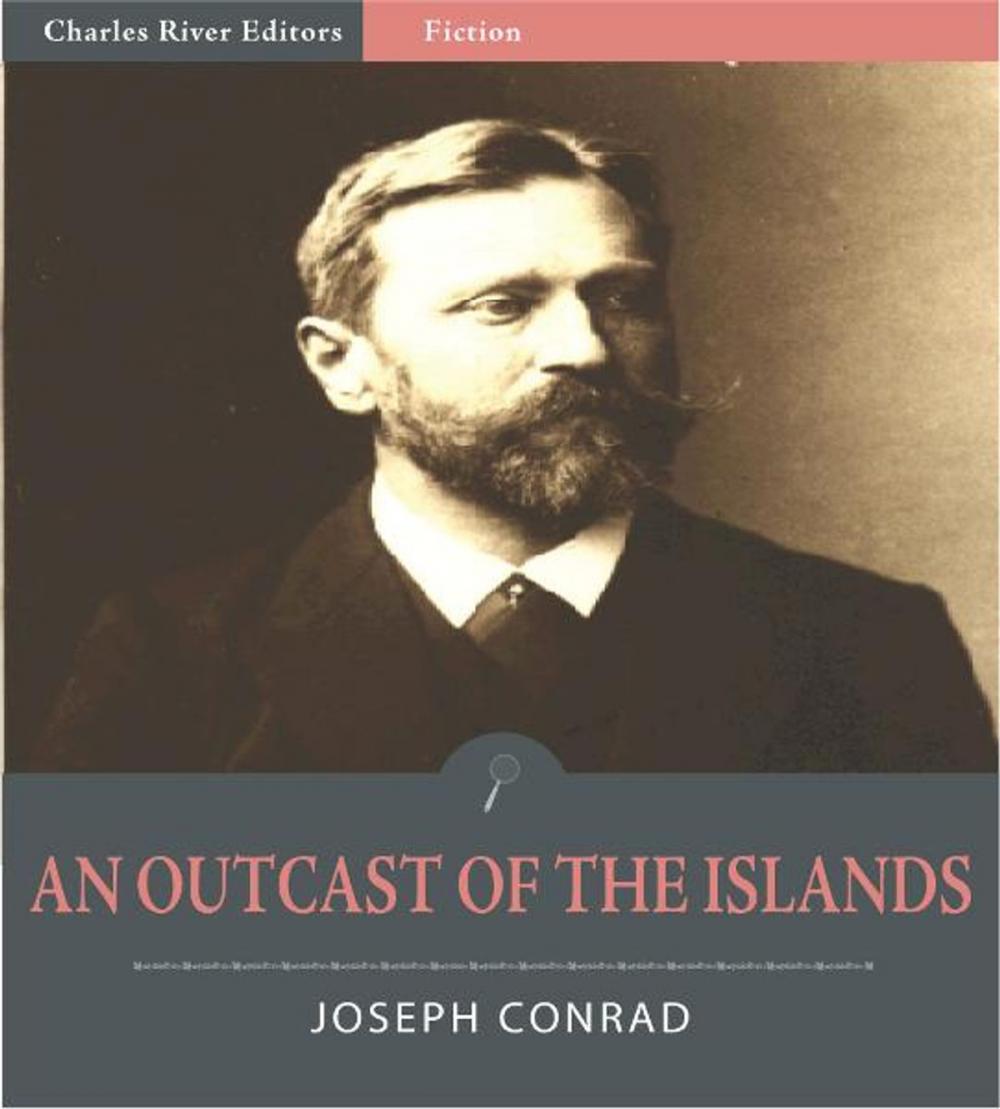 Big bigCover of An Outcast of the Islands (Illustrated Edition)