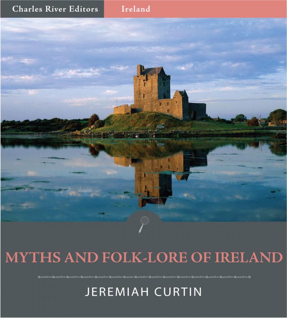 Big bigCover of Myths and Folk-Lore of Ireland (Illustrated Edition)