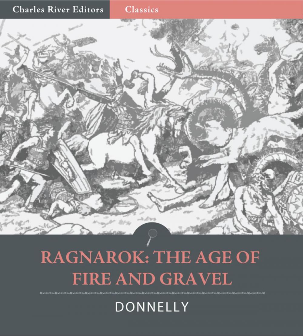 Big bigCover of Ragnarok: The Age of Fire and Gravel (Illustrated Edition)