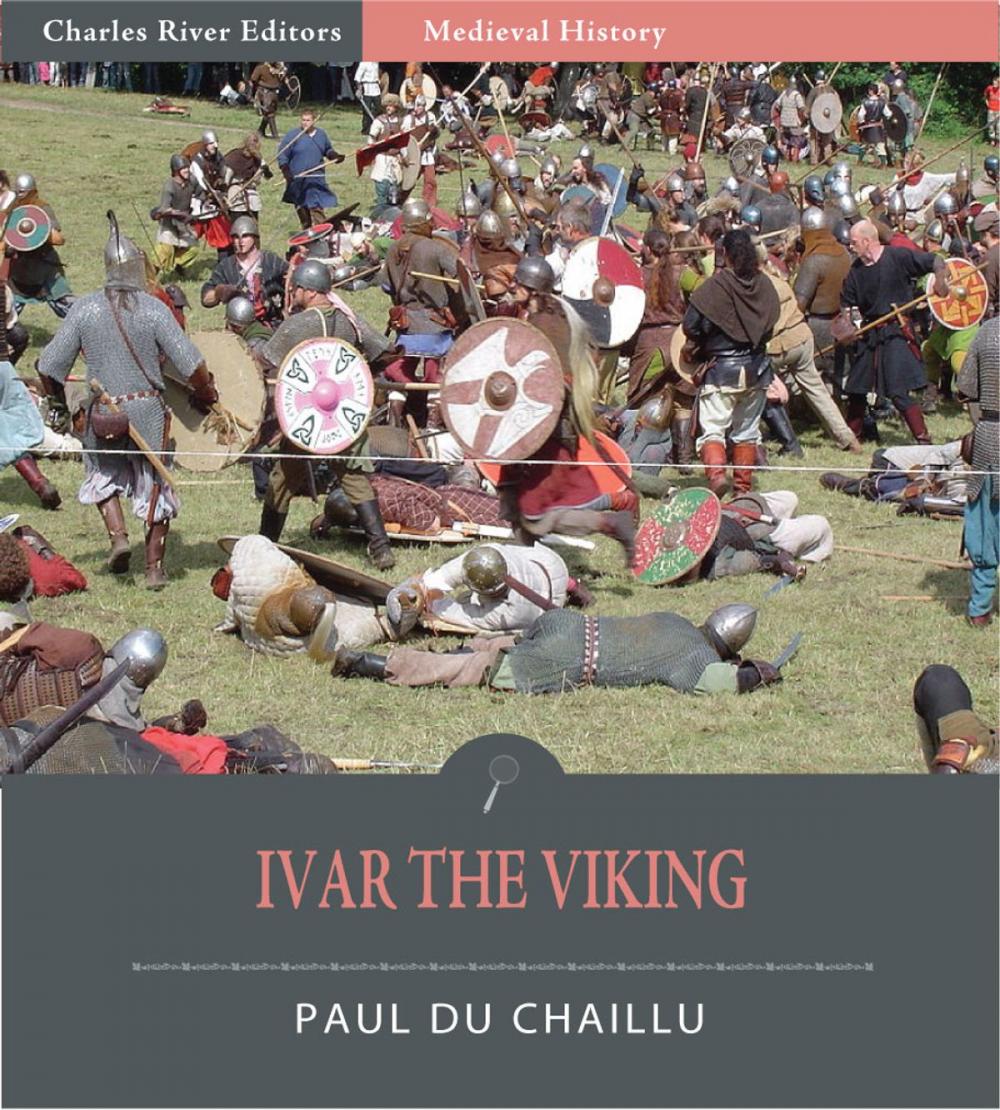 Big bigCover of Ivar the Viking (Illustrated Edition)