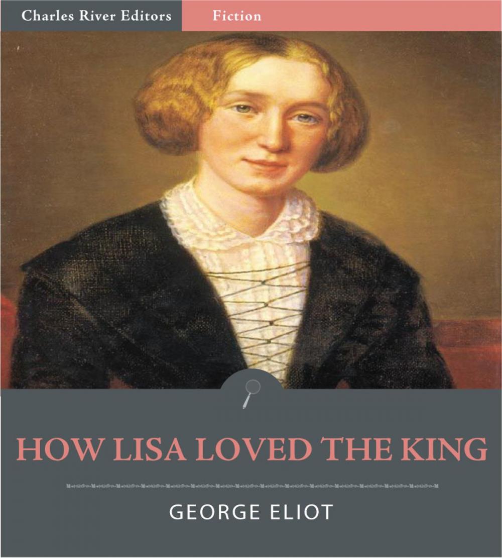 Big bigCover of How Lisa Loved the King (Illustrated Edition)