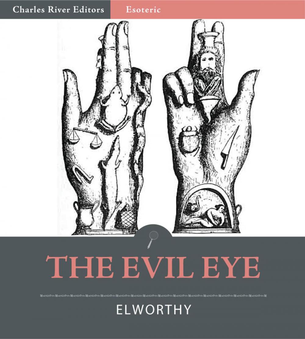 Big bigCover of The Evil Eye (Illustrated Edition)