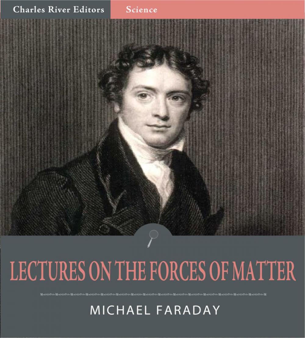 Big bigCover of Lectures on the Forces of Matter