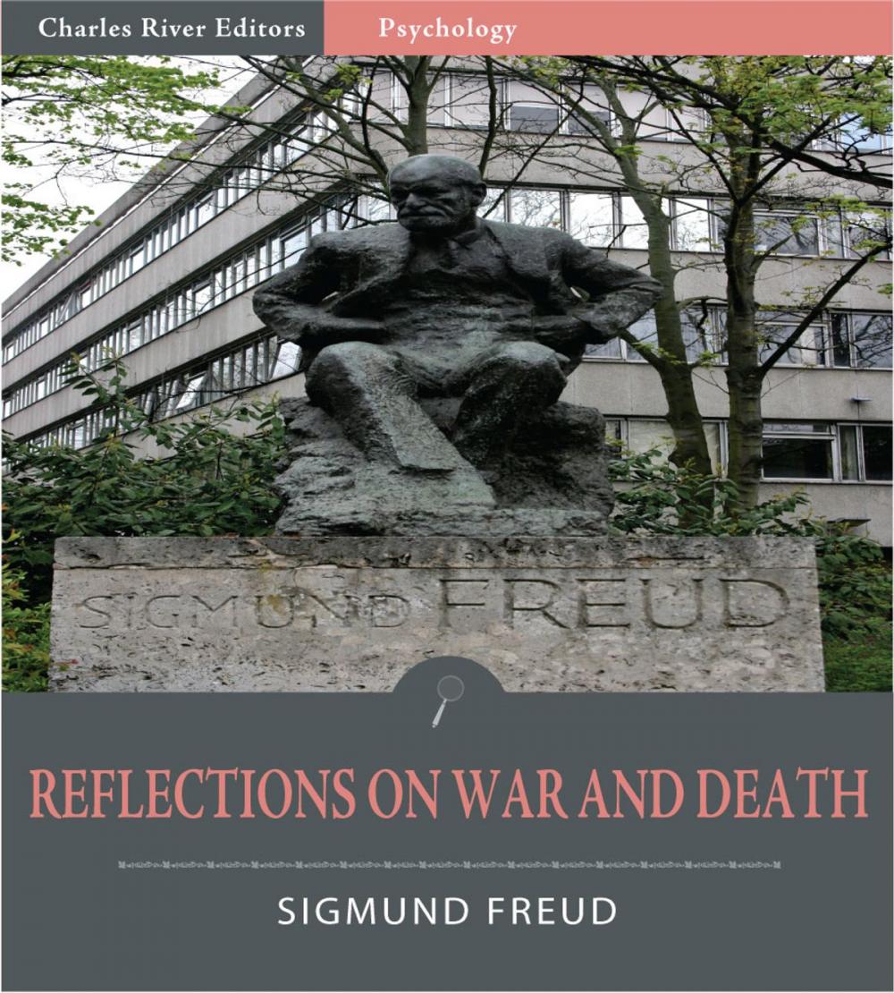 Big bigCover of Reflections on War and Death (Illustrated Edition)