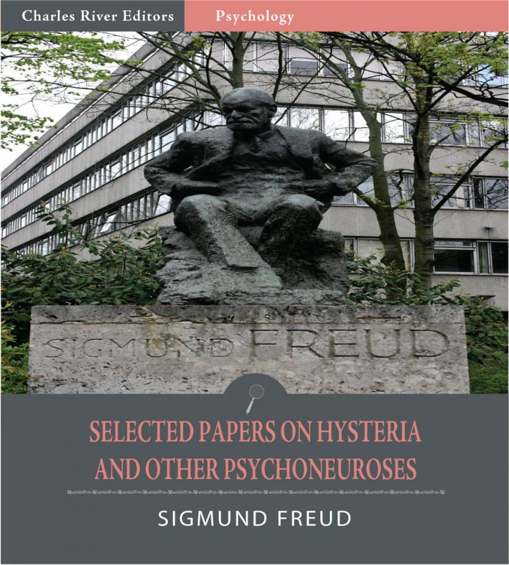 Big bigCover of Selected Papers on Hysteria and Other Psychoneuroses (Illustrated Edition)
