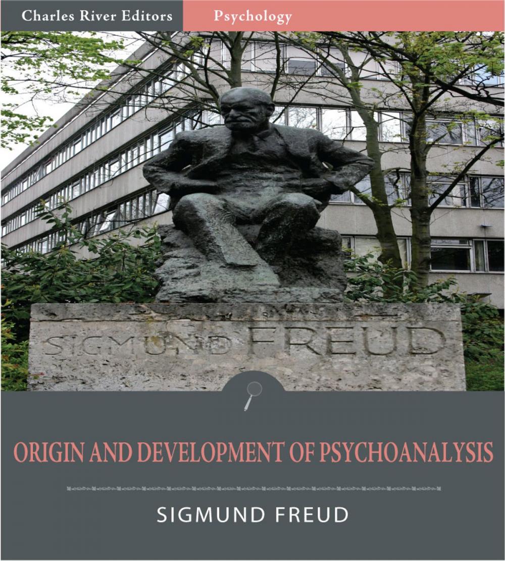 Big bigCover of The Origin and Development of Psychoanalysis (Illustrated Edition)