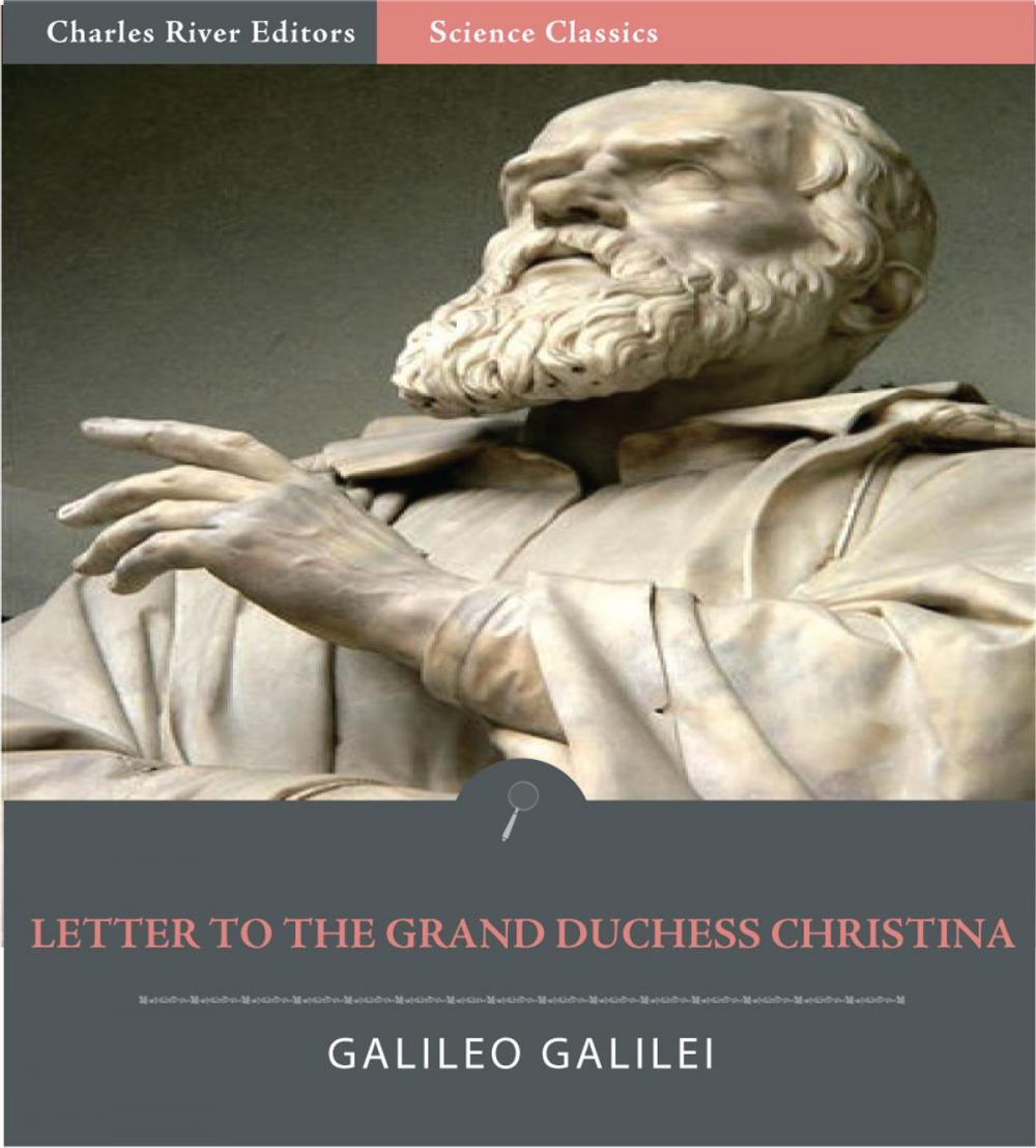 Big bigCover of Letter to the Grand Duchess Christina (Illustrated Edition)