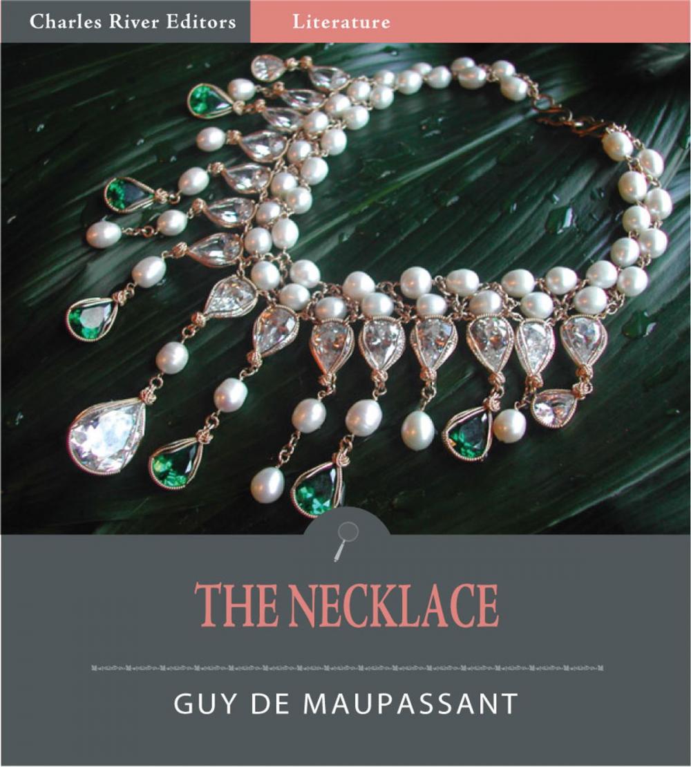 Big bigCover of The Necklace (Illustrated Edition)