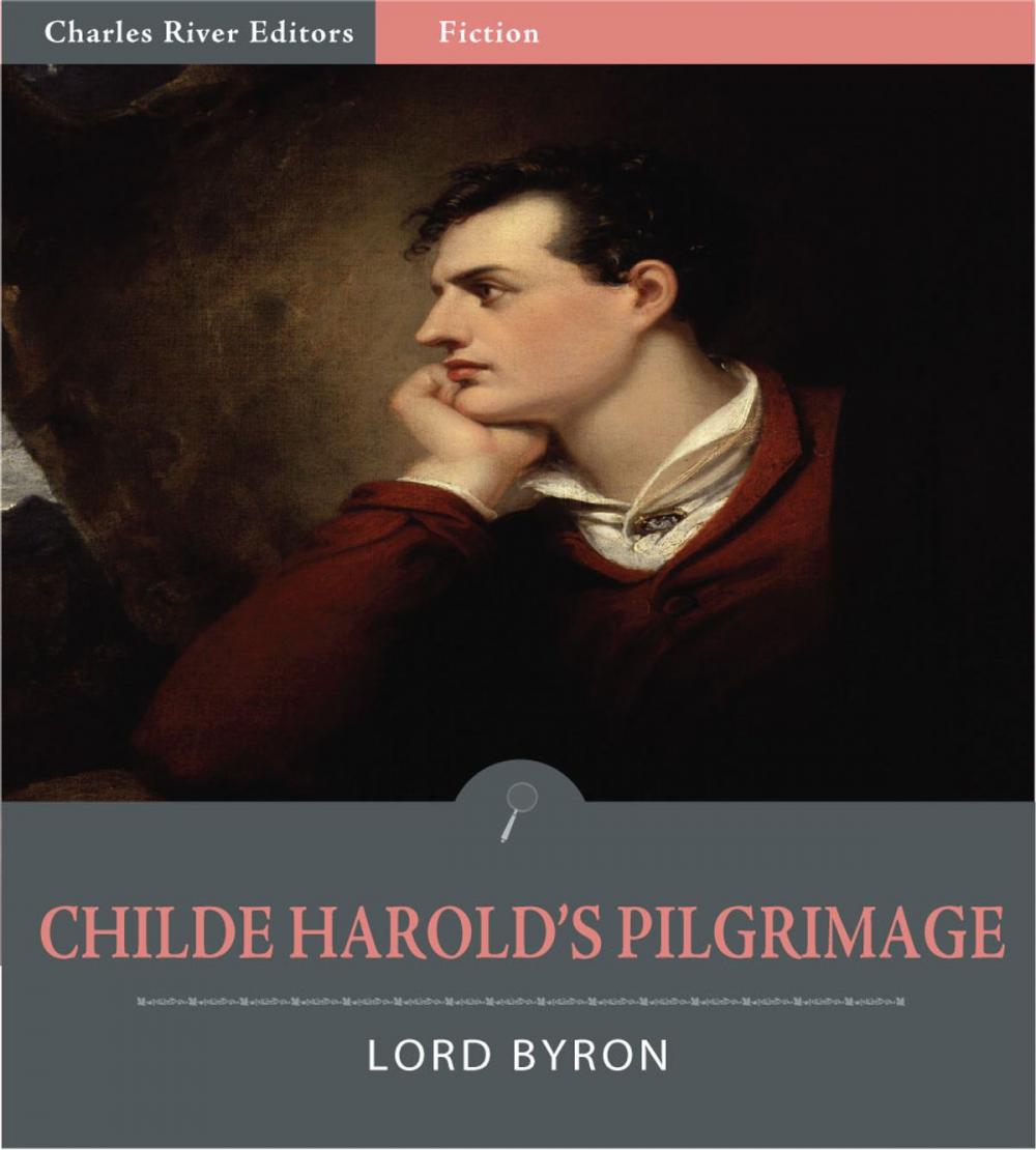 Big bigCover of Childe Harolds Pilgrimage (Illustrated Edition)